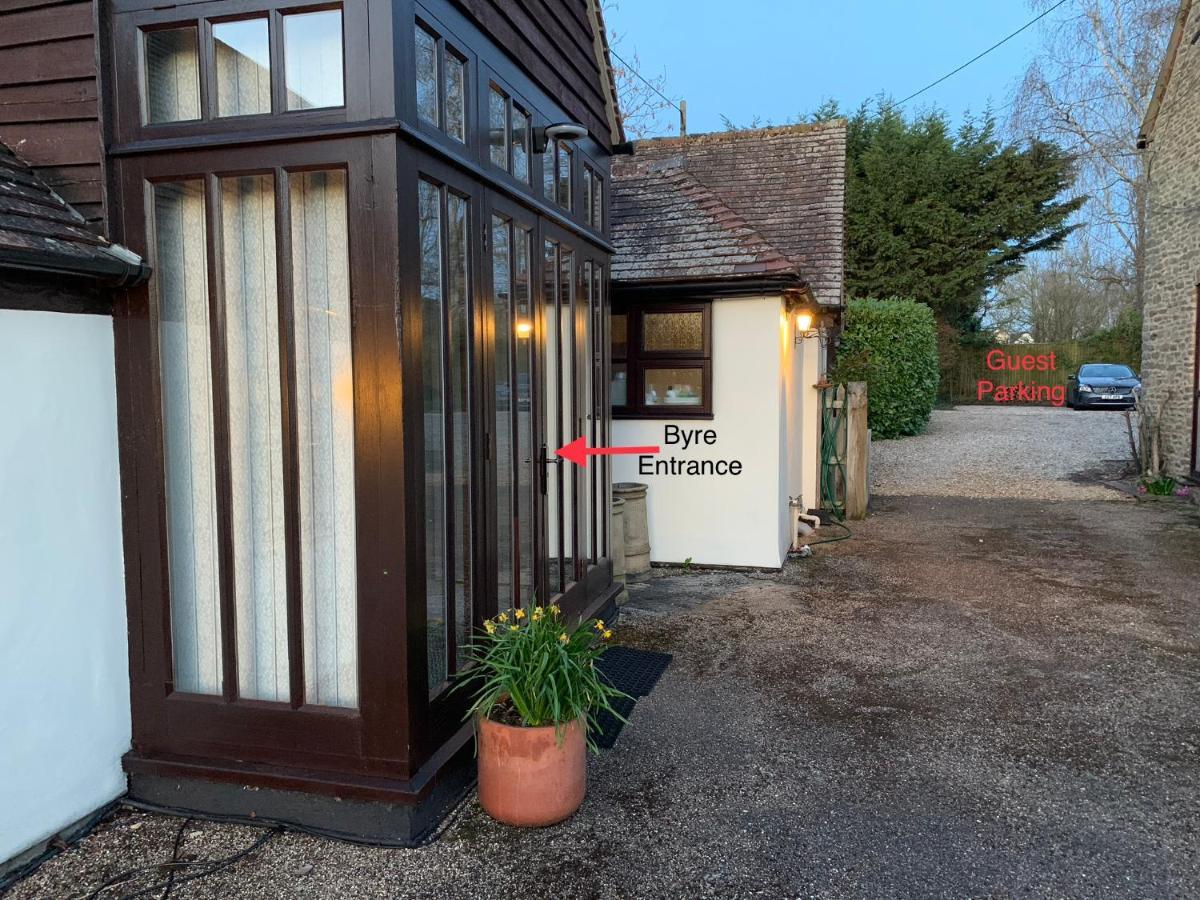 The Byre Acomodação com café da manhã Abingdon-on-Thames Exterior foto